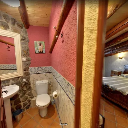 Apartamento La Cuadra Apartament Huermeda