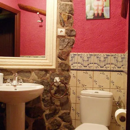 Apartament Apartamento La Cuadra Huermeda