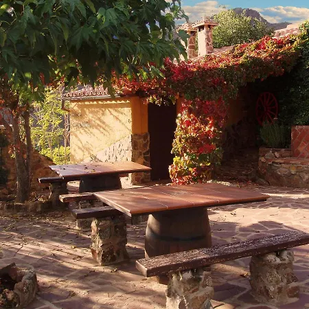 Apartamento La Cuadra * Huermeda